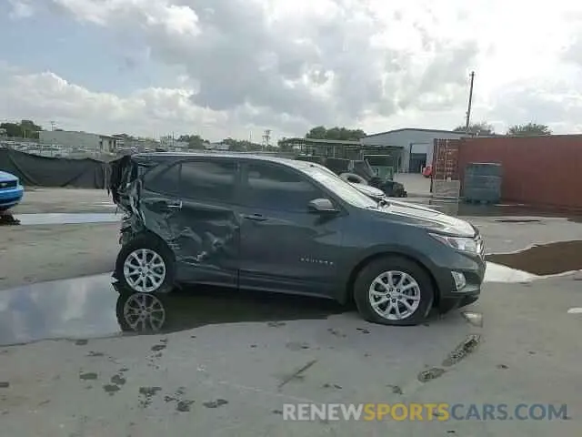 12 Photograph of a damaged car 3GNAXHEV8KS648031 CHEVROLET EQUINOX 2019