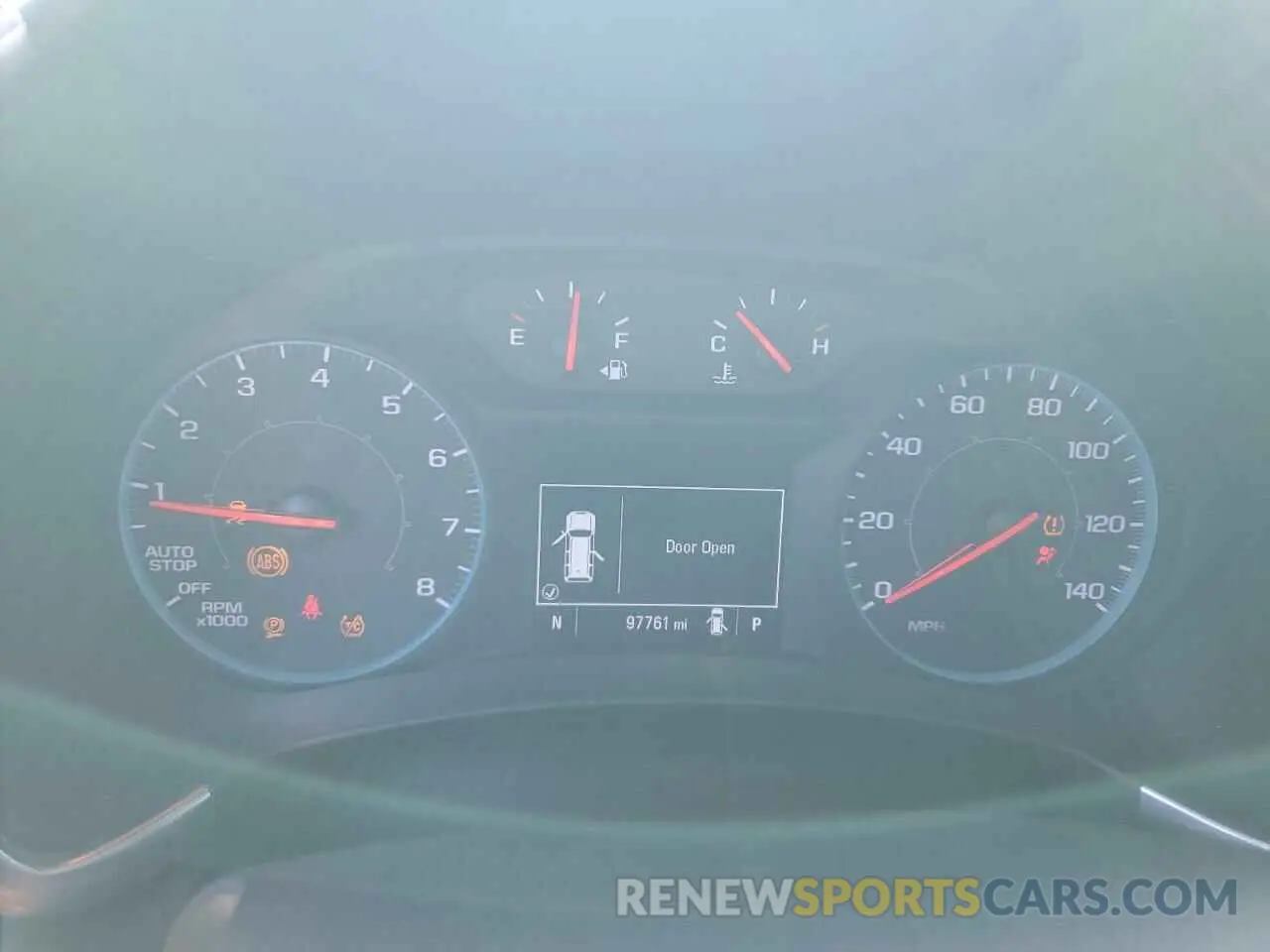 9 Photograph of a damaged car 3GNAXHEV8KS648031 CHEVROLET EQUINOX 2019