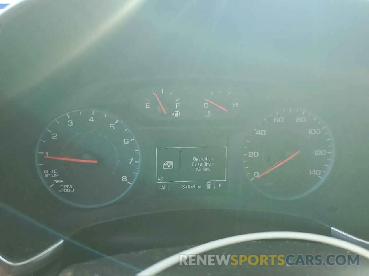 9 Photograph of a damaged car 3GNAXHEV8KS659787 CHEVROLET EQUINOX 2019