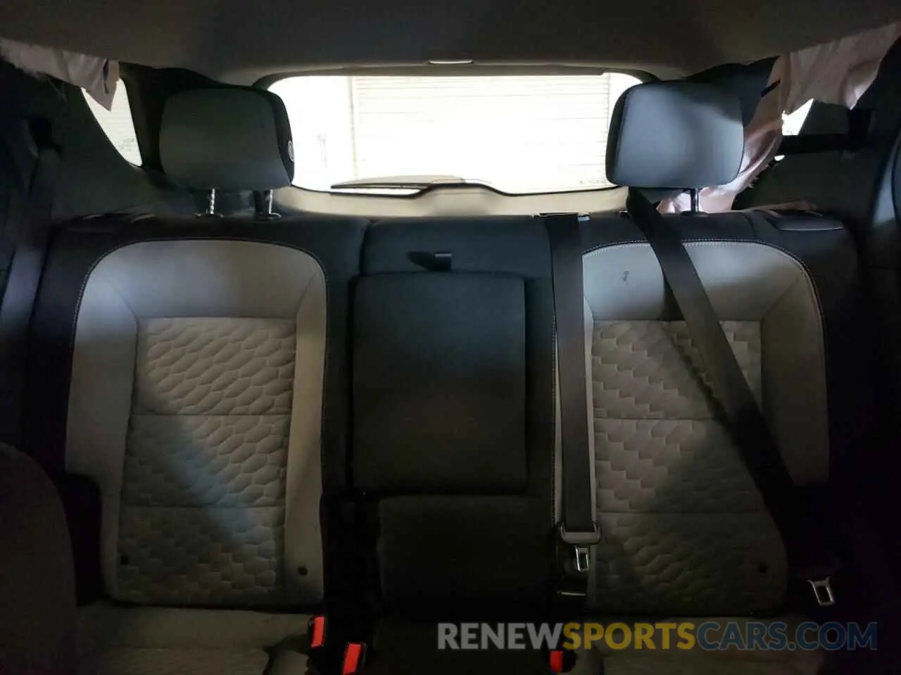 10 Photograph of a damaged car 3GNAXHEV9KS507338 CHEVROLET EQUINOX 2019