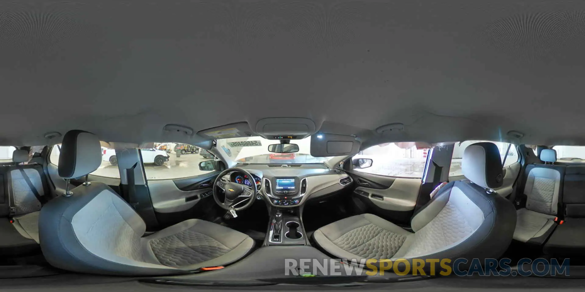 15 Photograph of a damaged car 3GNAXHEV9KS507338 CHEVROLET EQUINOX 2019