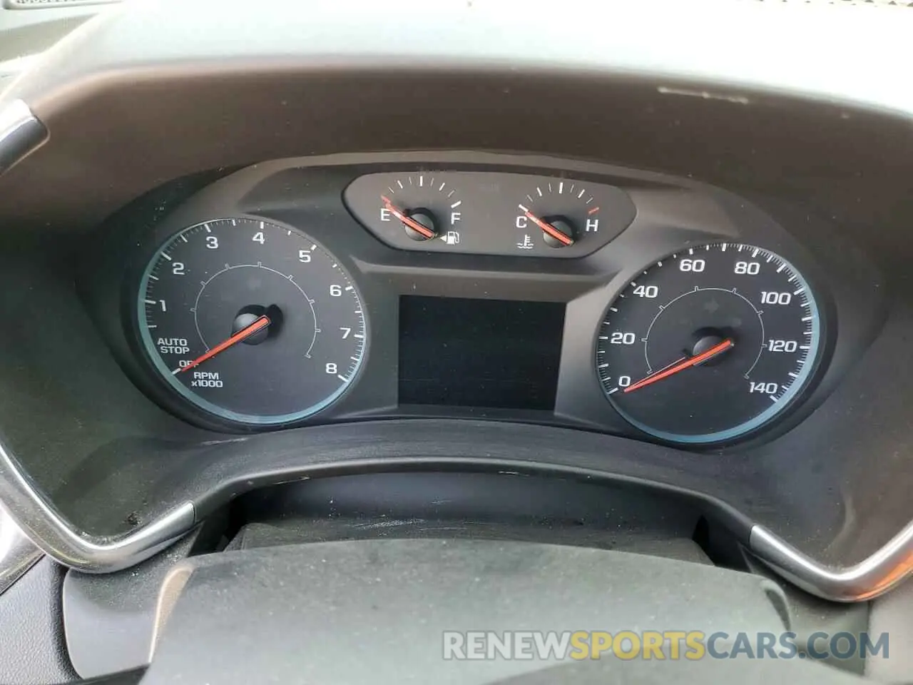 9 Photograph of a damaged car 3GNAXHEV9KS600991 CHEVROLET EQUINOX 2019