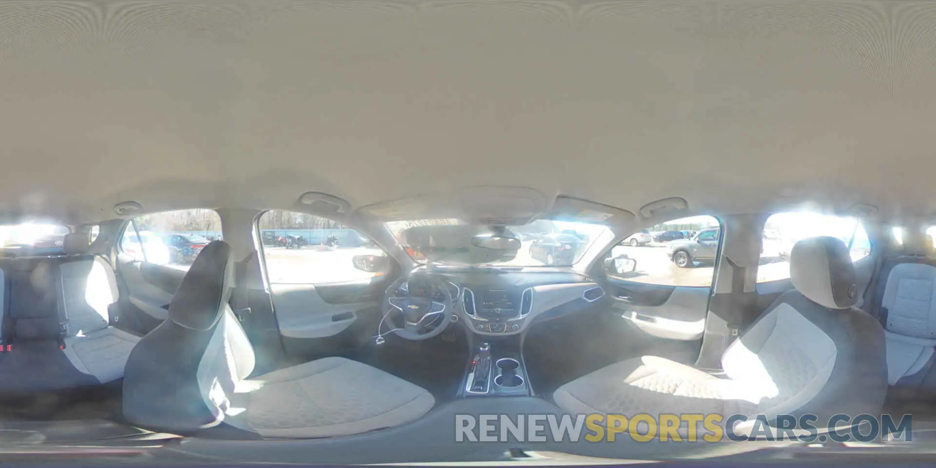 15 Photograph of a damaged car 3GNAXHEV9KS602370 CHEVROLET EQUINOX 2019