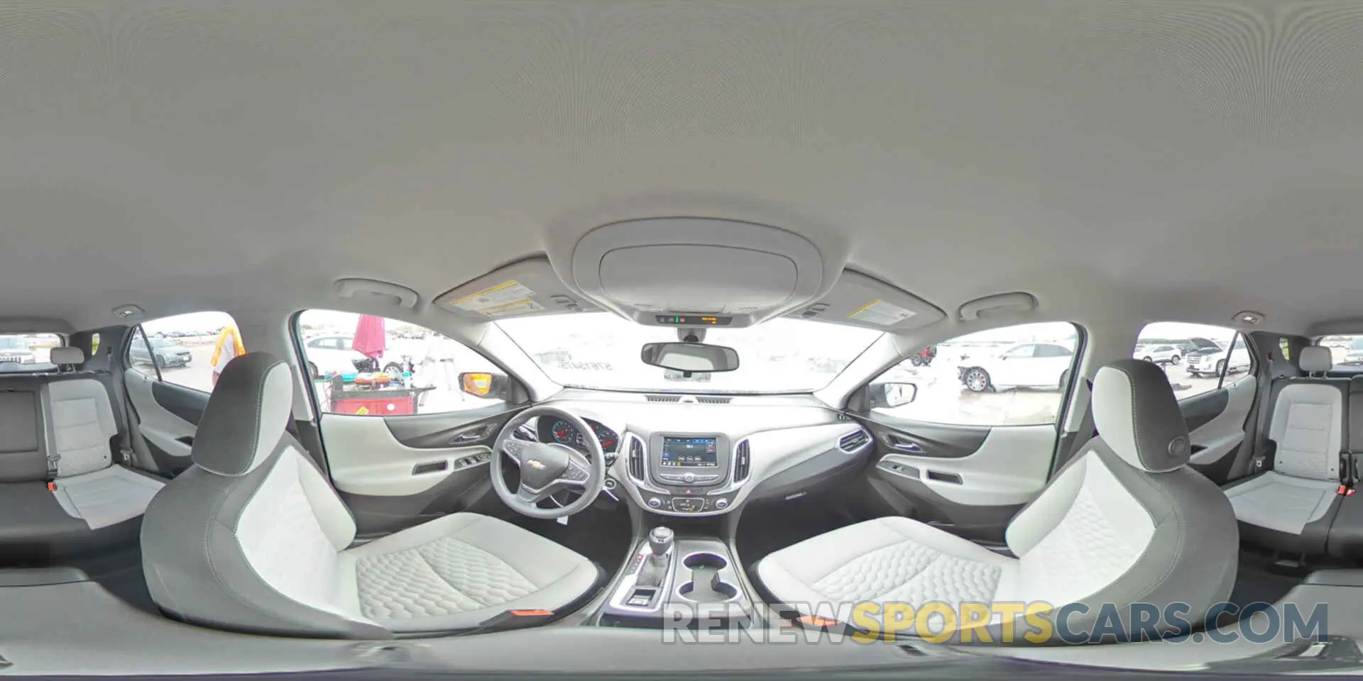 15 Photograph of a damaged car 3GNAXHEV9KS614213 CHEVROLET EQUINOX 2019