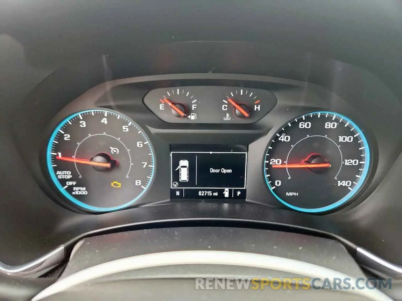 9 Photograph of a damaged car 3GNAXHEV9KS614213 CHEVROLET EQUINOX 2019