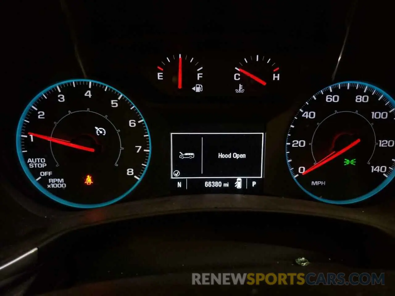 9 Photograph of a damaged car 3GNAXHEV9KS650144 CHEVROLET EQUINOX 2019