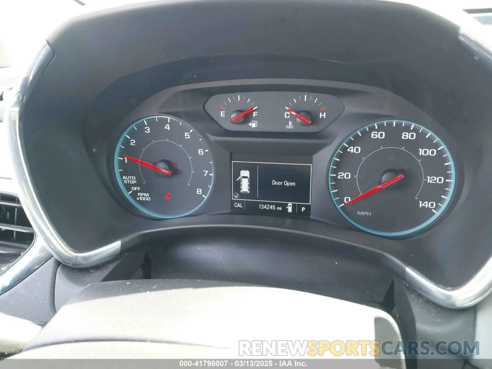 7 Photograph of a damaged car 3GNAXHEV9KS664142 CHEVROLET EQUINOX 2019
