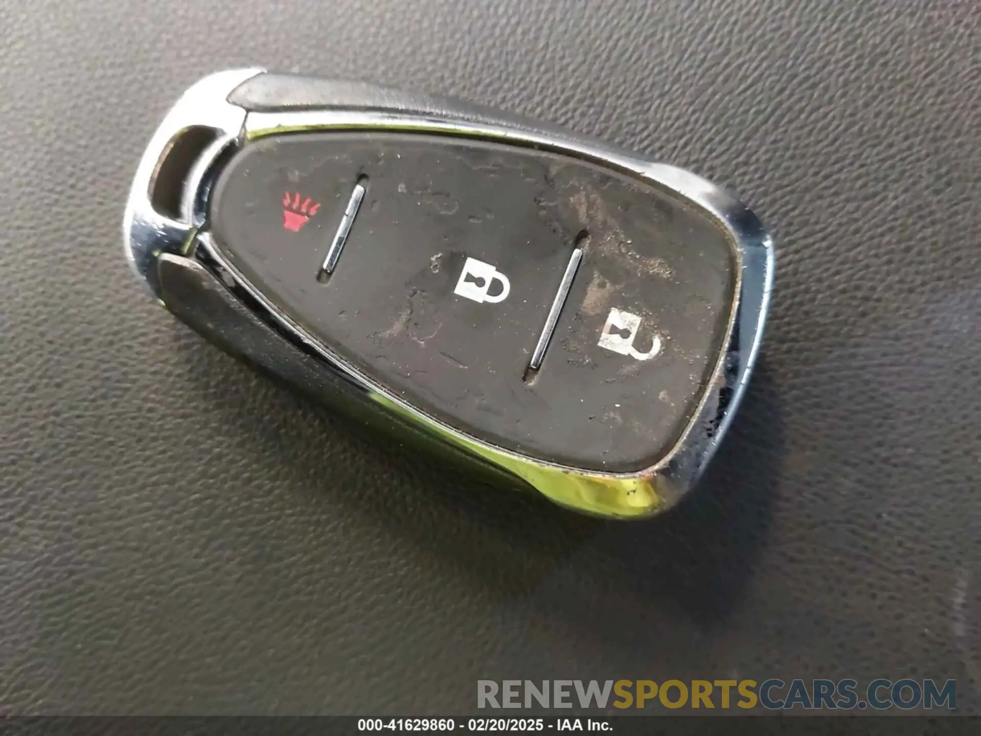 11 Photograph of a damaged car 3GNAXHEV9KS666828 CHEVROLET EQUINOX 2019