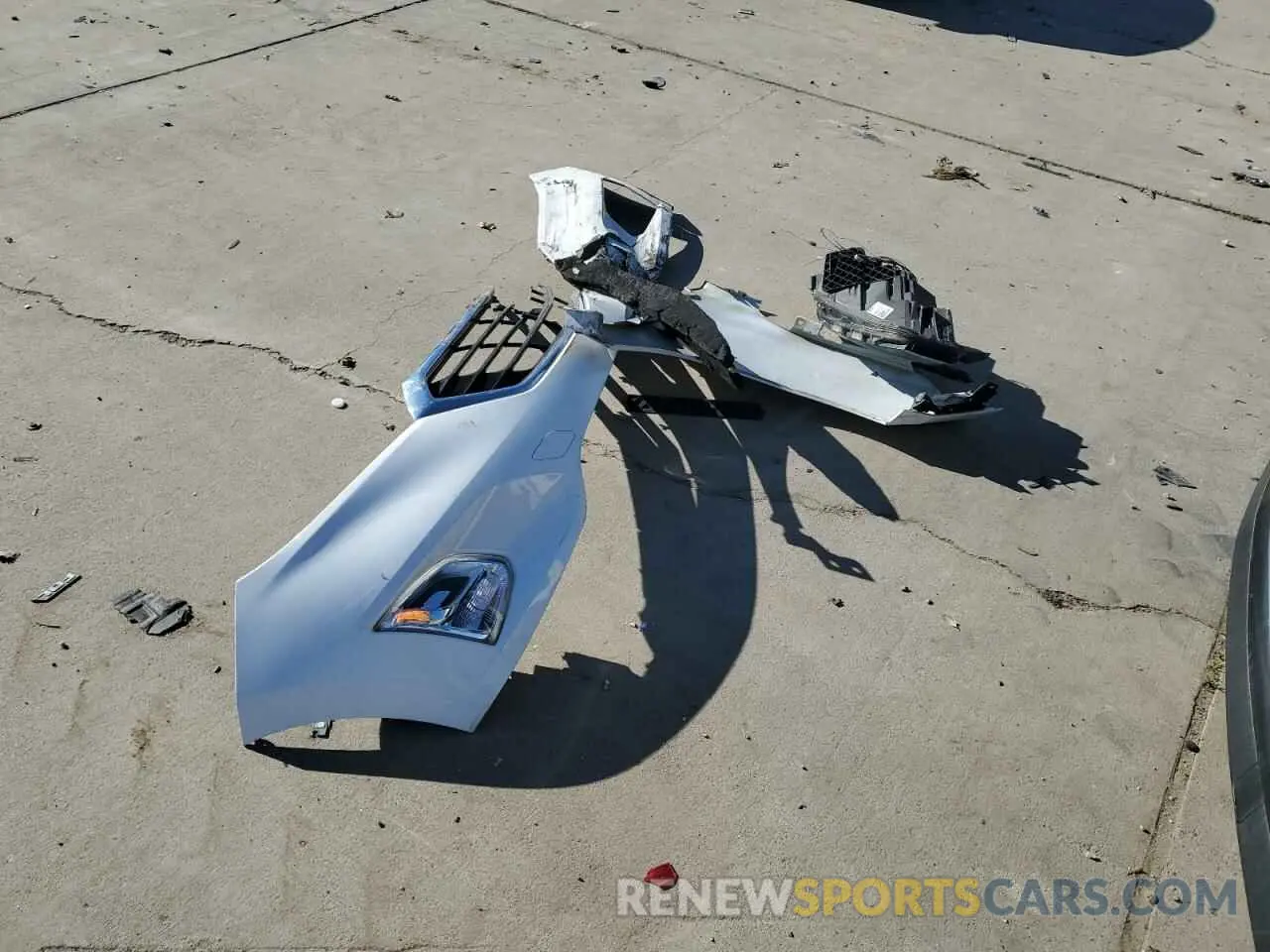 15 Photograph of a damaged car 3GNAXHEVXKL186937 CHEVROLET EQUINOX 2019