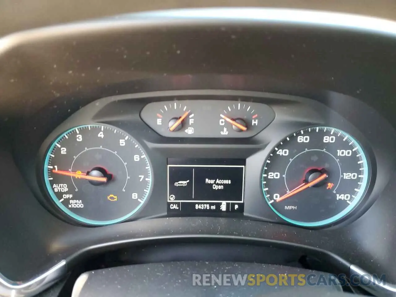 9 Photograph of a damaged car 3GNAXHEVXKL186937 CHEVROLET EQUINOX 2019
