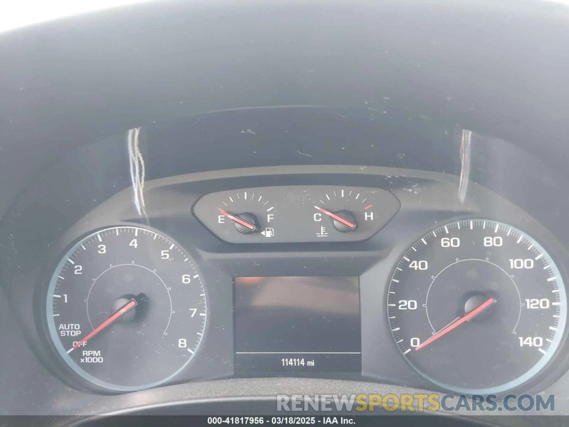 14 Photograph of a damaged car 3GNAXHEVXKS539151 CHEVROLET EQUINOX 2019