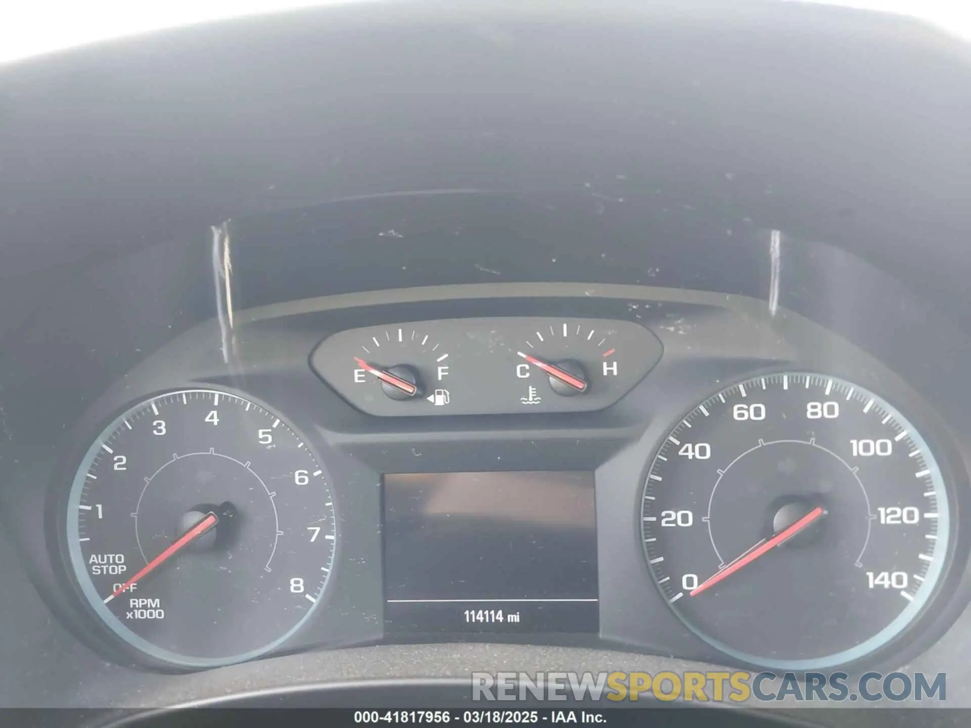 7 Photograph of a damaged car 3GNAXHEVXKS539151 CHEVROLET EQUINOX 2019