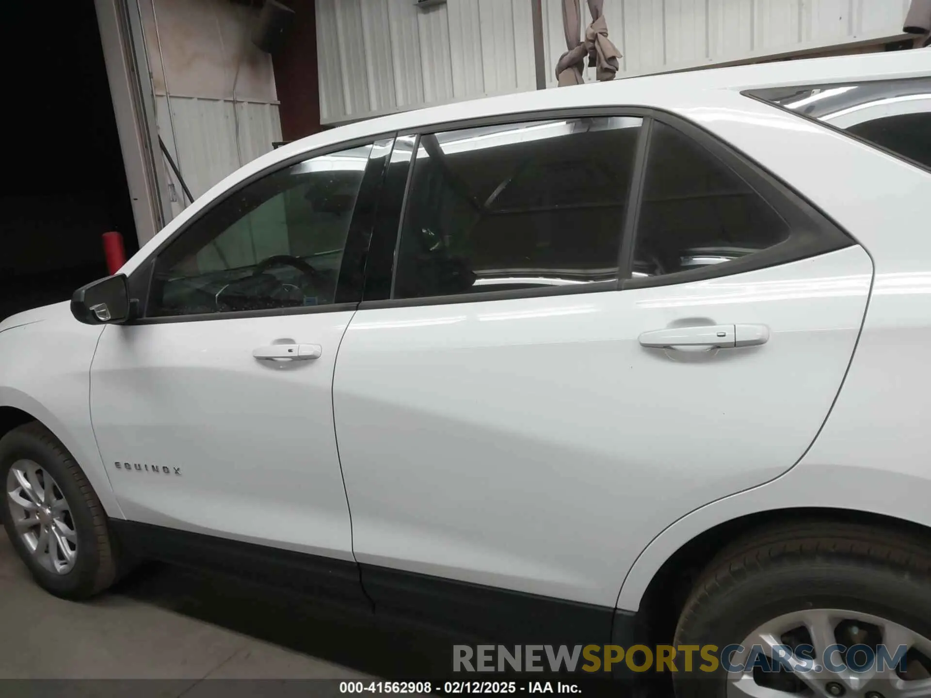 14 Photograph of a damaged car 3GNAXHEVXKS674856 CHEVROLET EQUINOX 2019
