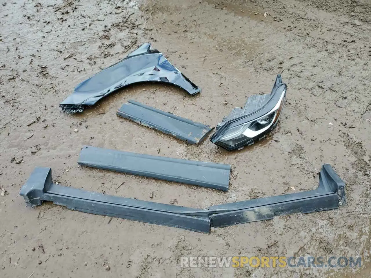 13 Photograph of a damaged car 3GNAXJEV0KL323309 CHEVROLET EQUINOX 2019