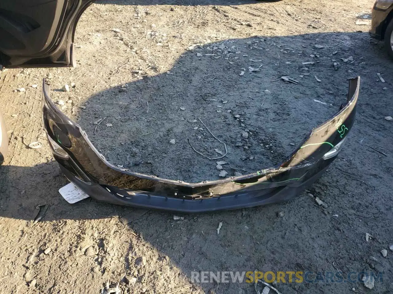 13 Photograph of a damaged car 3GNAXJEV0KL363454 CHEVROLET EQUINOX 2019