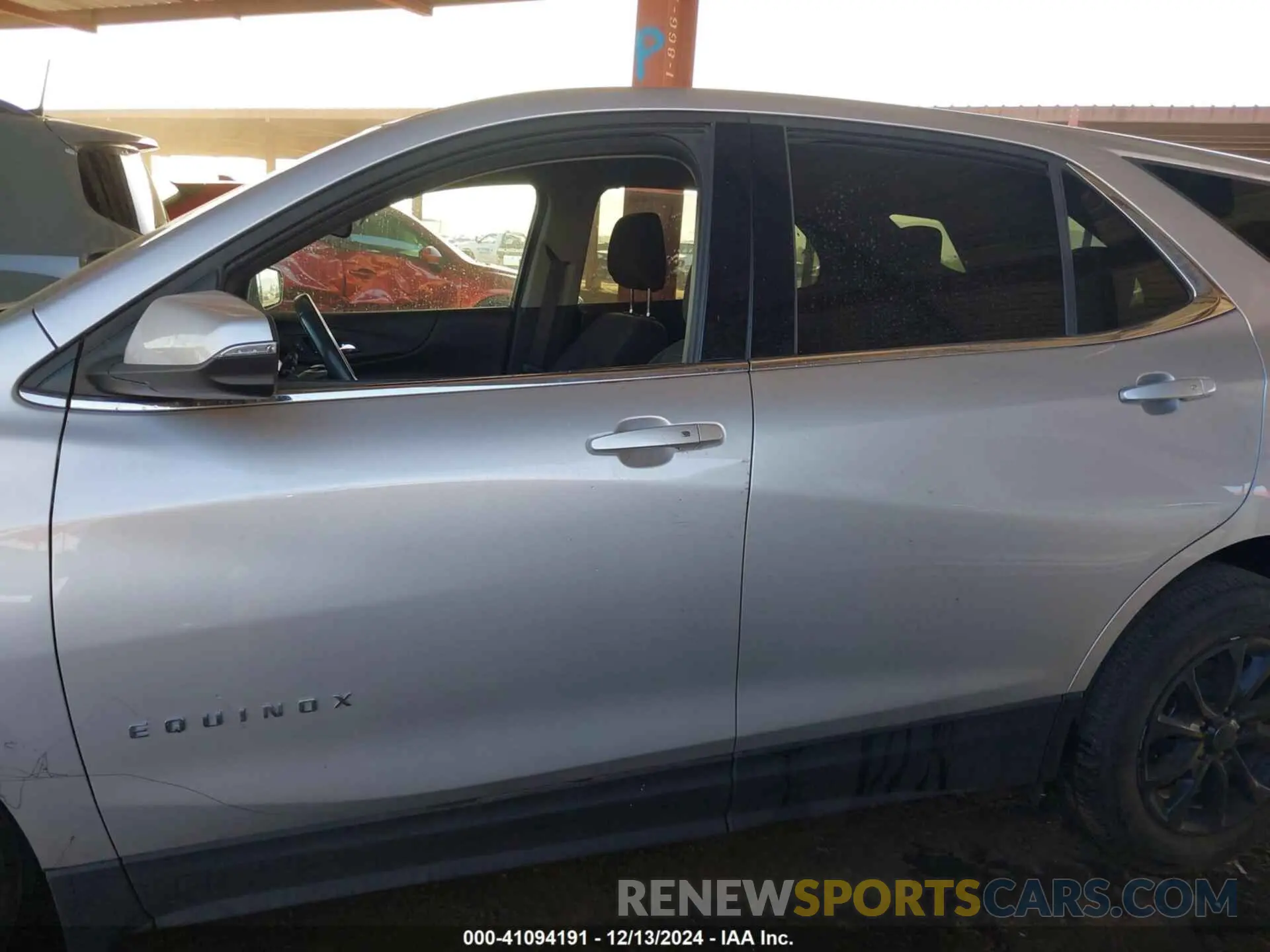 13 Photograph of a damaged car 3GNAXJEV0KS628475 CHEVROLET EQUINOX 2019