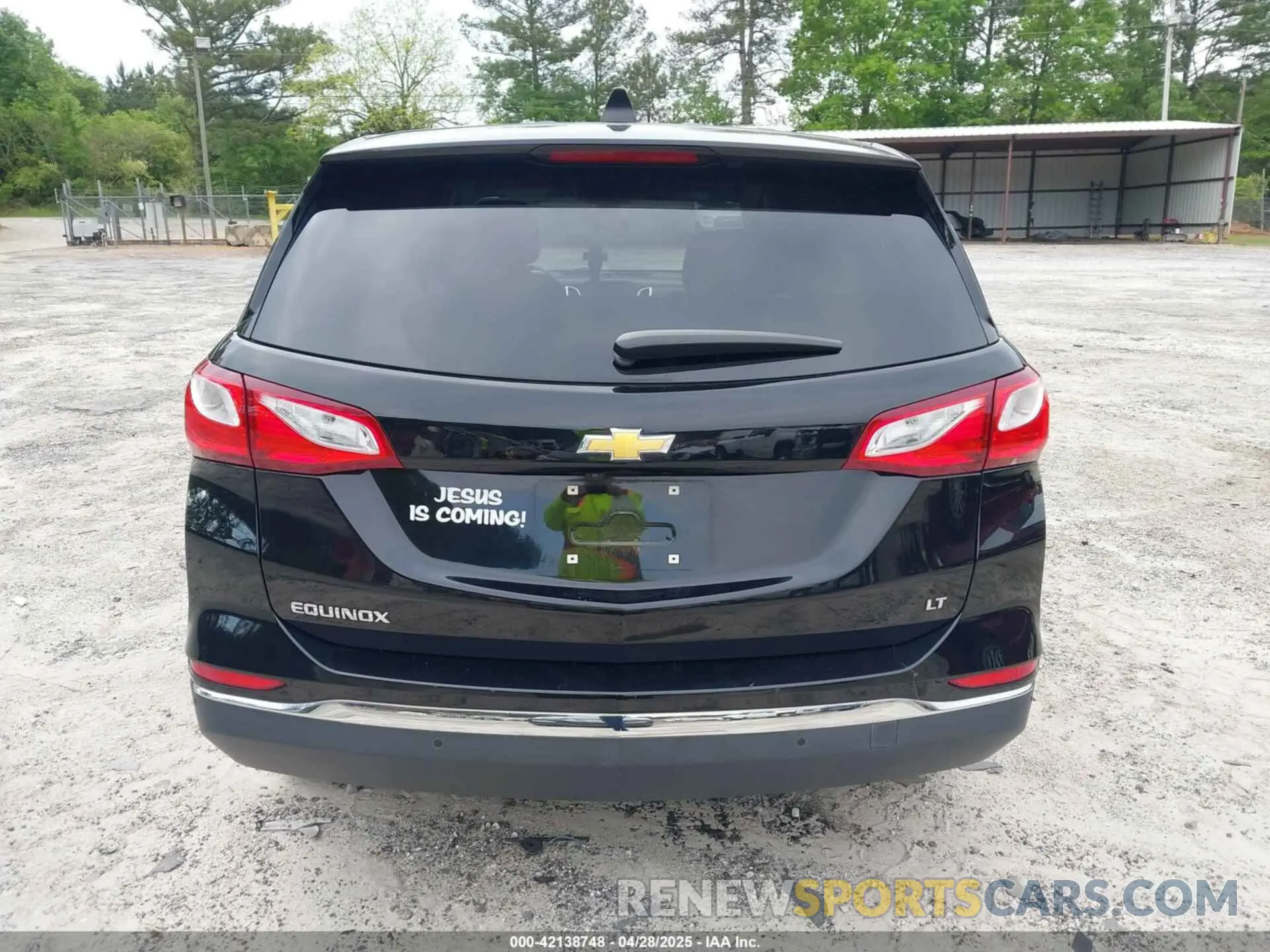 17 Photograph of a damaged car 3GNAXJEV2KL309167 CHEVROLET EQUINOX 2019