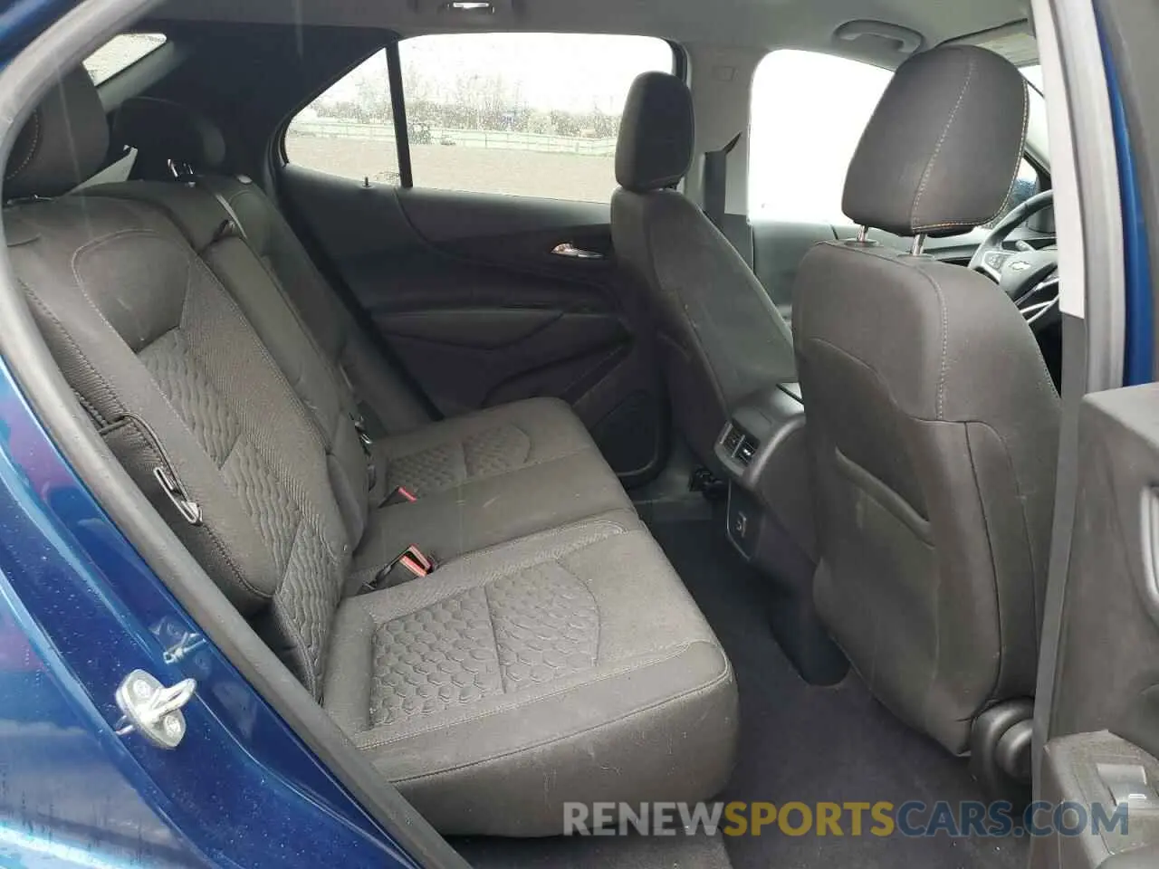 11 Photograph of a damaged car 3GNAXJEV2KL311906 CHEVROLET EQUINOX 2019
