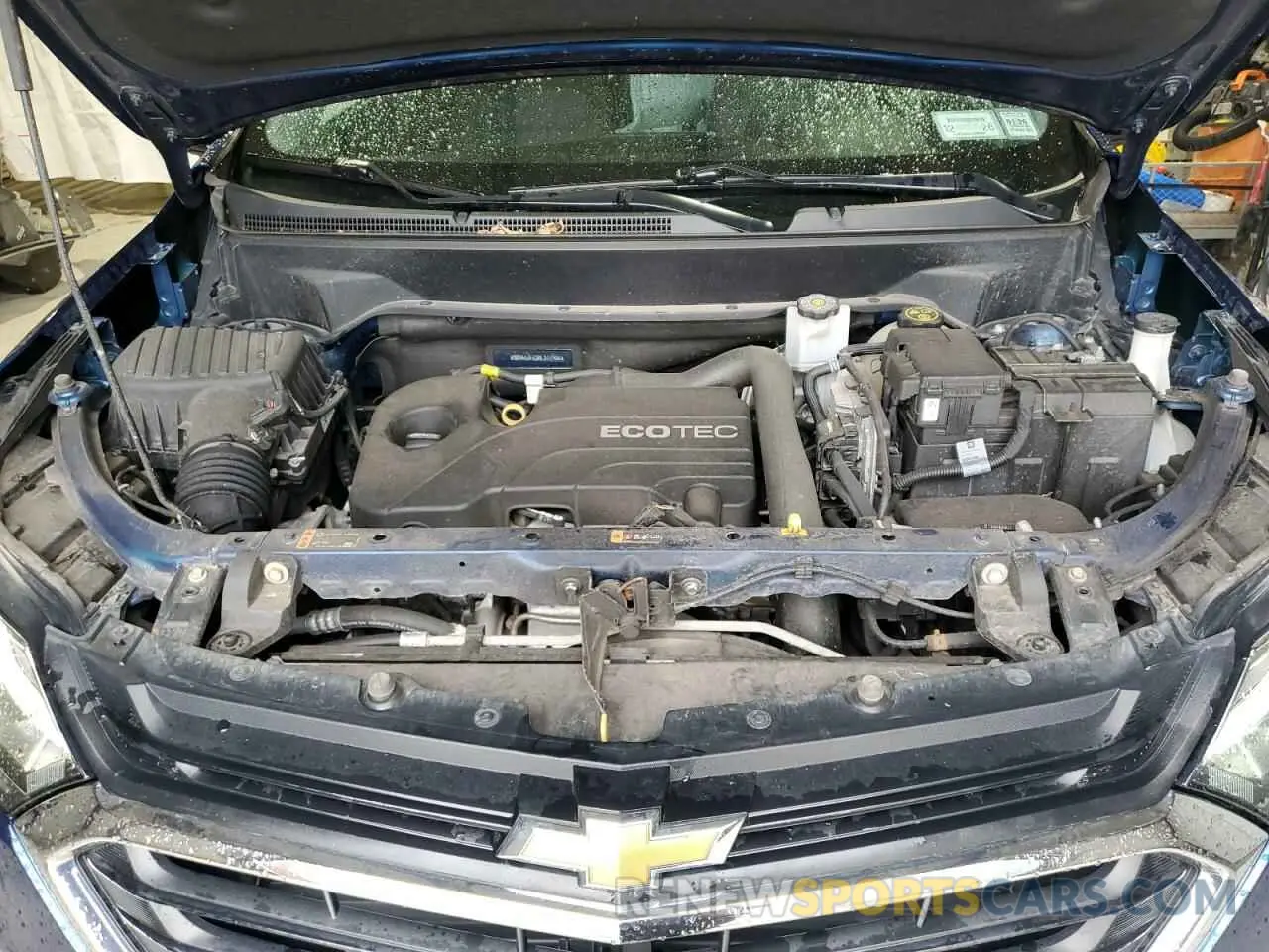 12 Photograph of a damaged car 3GNAXJEV2KL311906 CHEVROLET EQUINOX 2019