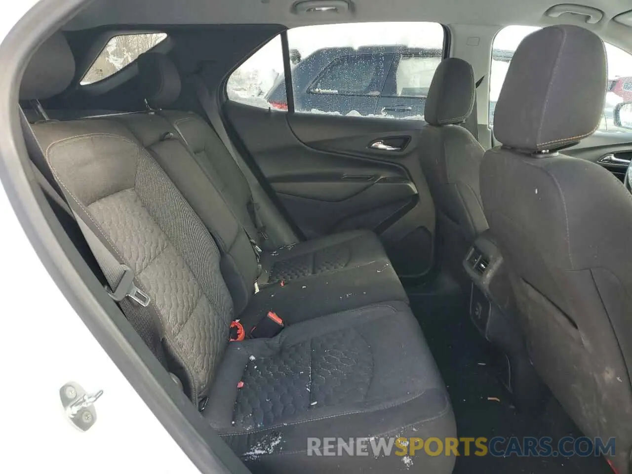 11 Photograph of a damaged car 3GNAXJEV2KS616330 CHEVROLET EQUINOX 2019