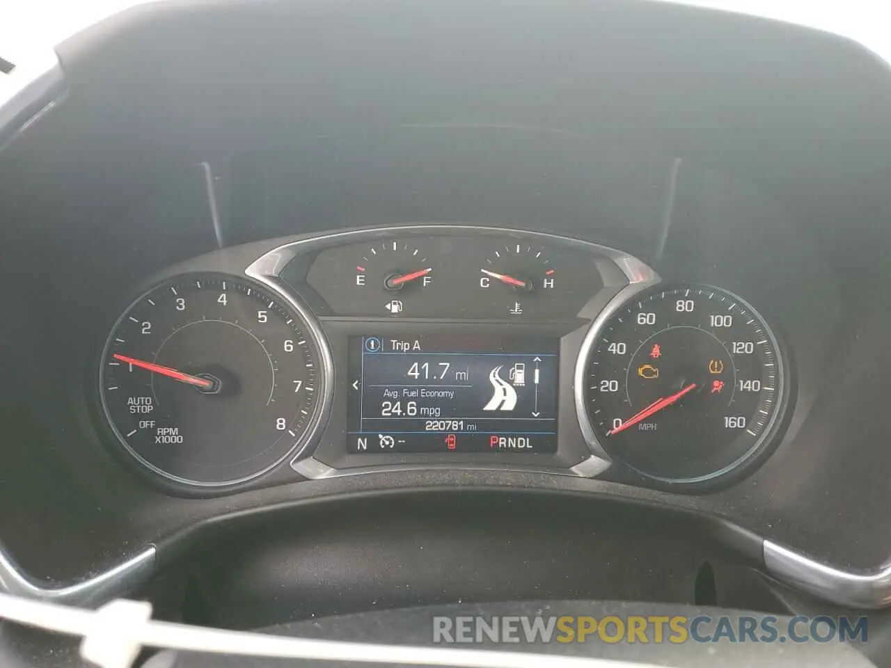 9 Photograph of a damaged car 3GNAXJEV2KS616330 CHEVROLET EQUINOX 2019