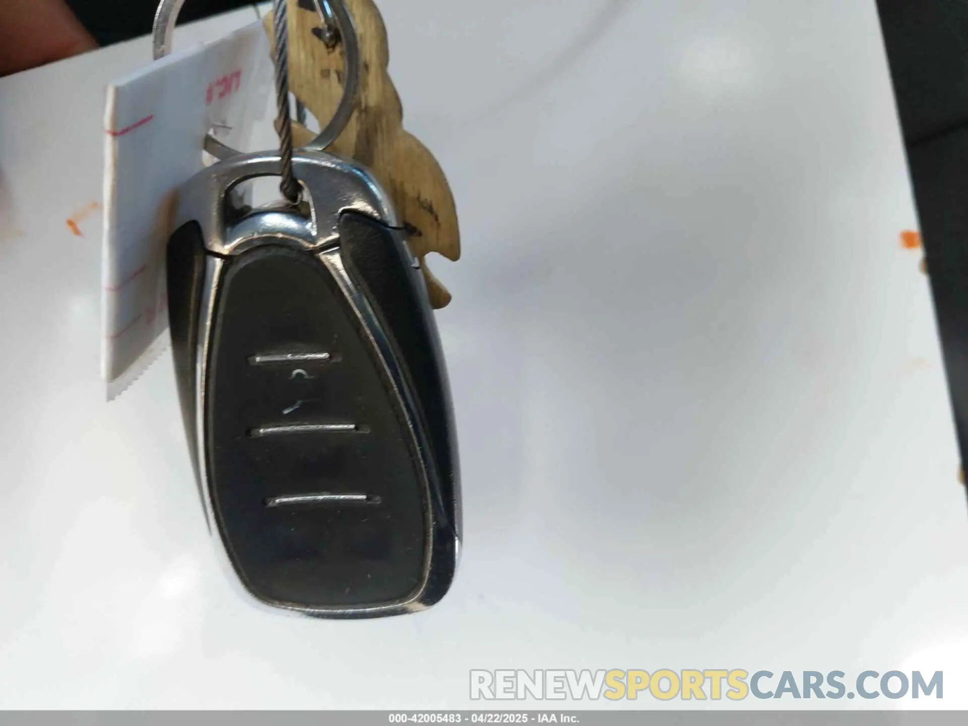 11 Photograph of a damaged car 3GNAXJEV3KS615879 CHEVROLET EQUINOX 2019