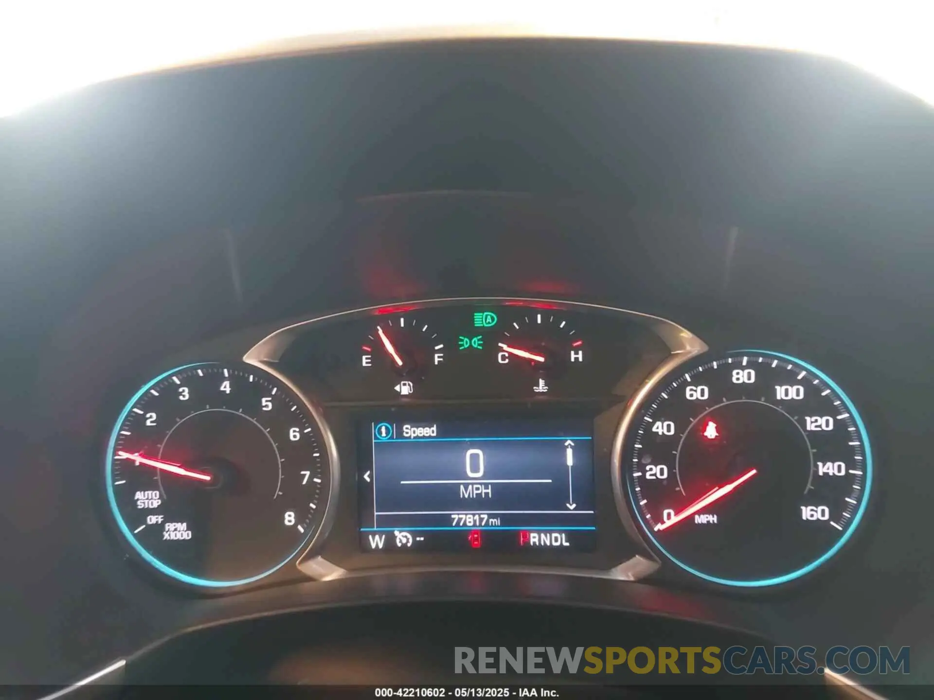 7 Photograph of a damaged car 3GNAXJEV3KS623108 CHEVROLET EQUINOX 2019