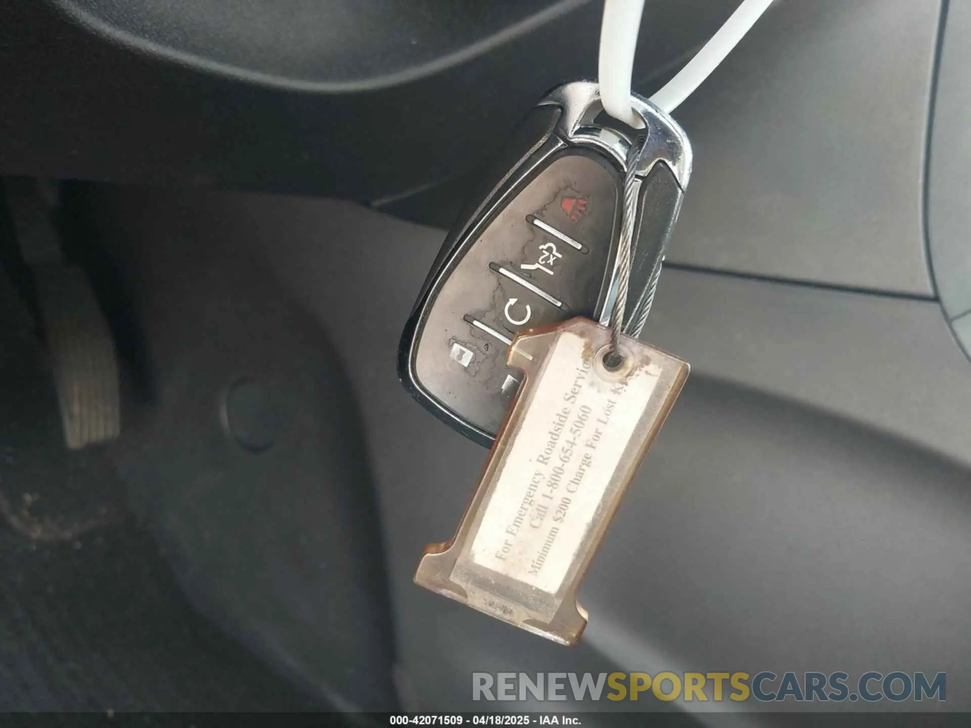 11 Photograph of a damaged car 3GNAXJEV3KS631578 CHEVROLET EQUINOX 2019