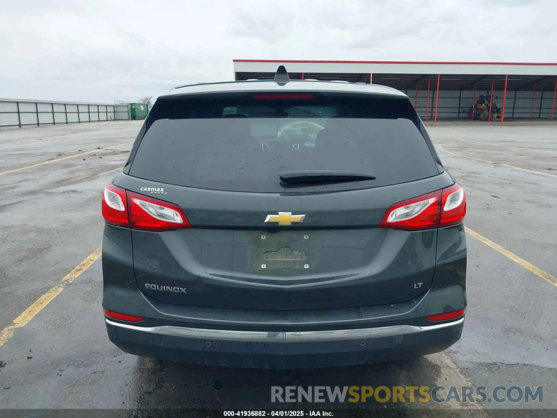 16 Photograph of a damaged car 3GNAXJEV3KS680375 CHEVROLET EQUINOX 2019