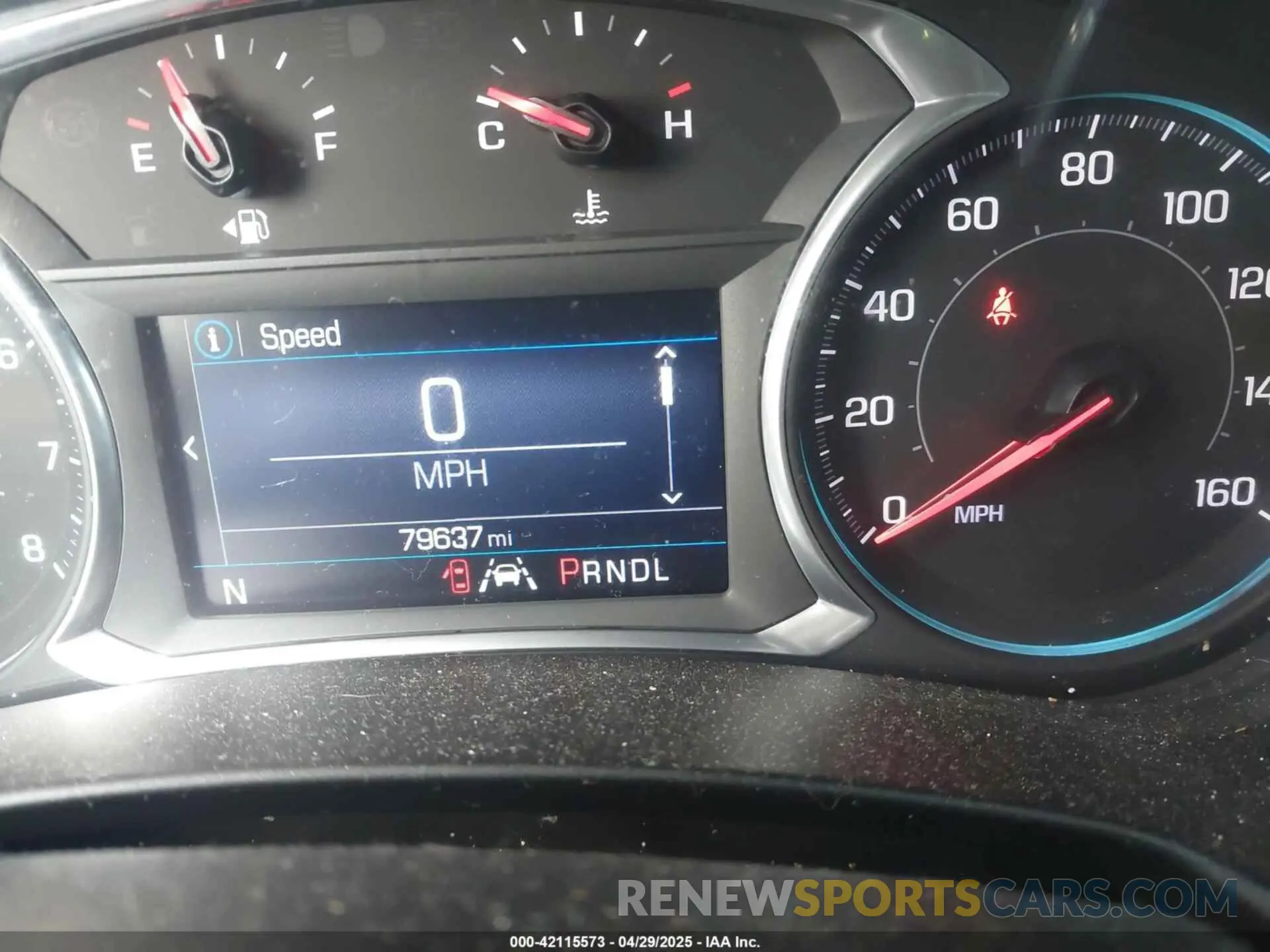 15 Photograph of a damaged car 3GNAXJEV4KL336550 CHEVROLET EQUINOX 2019