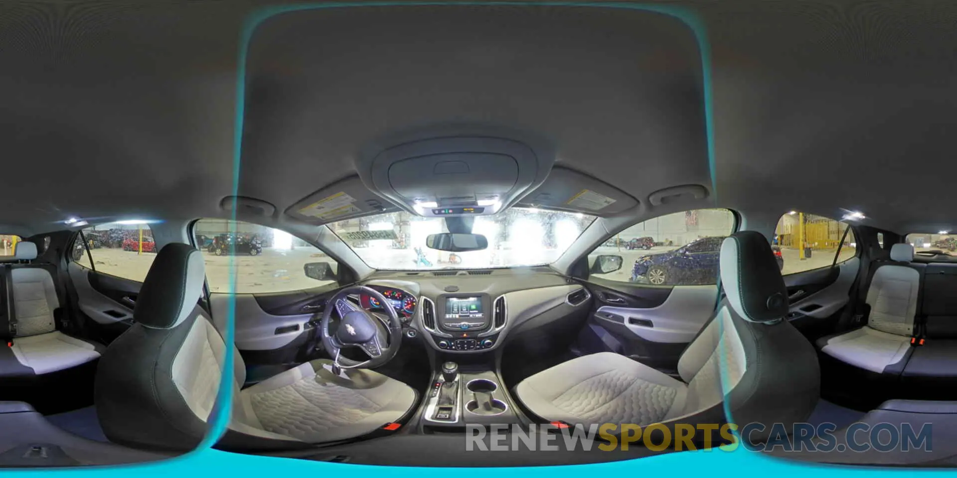 16 Photograph of a damaged car 3GNAXJEV4KS623005 CHEVROLET EQUINOX 2019