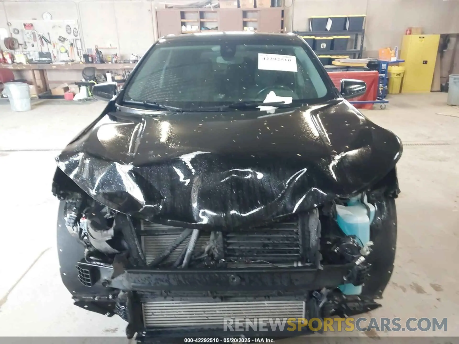 12 Photograph of a damaged car 3GNAXJEV5KL284359 CHEVROLET EQUINOX 2019