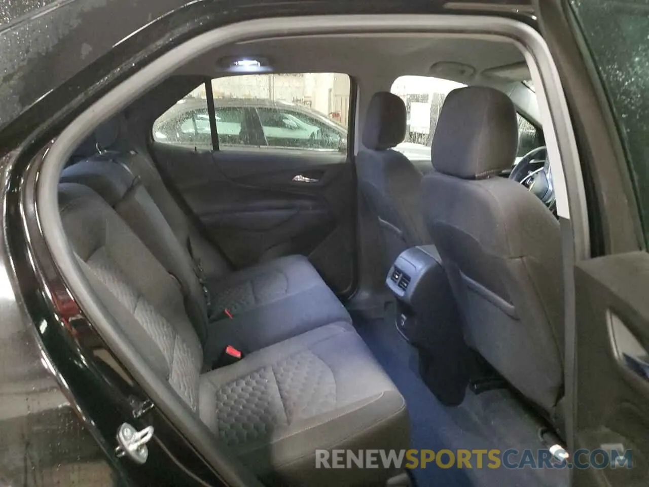 11 Photograph of a damaged car 3GNAXJEV6KL278439 CHEVROLET EQUINOX 2019