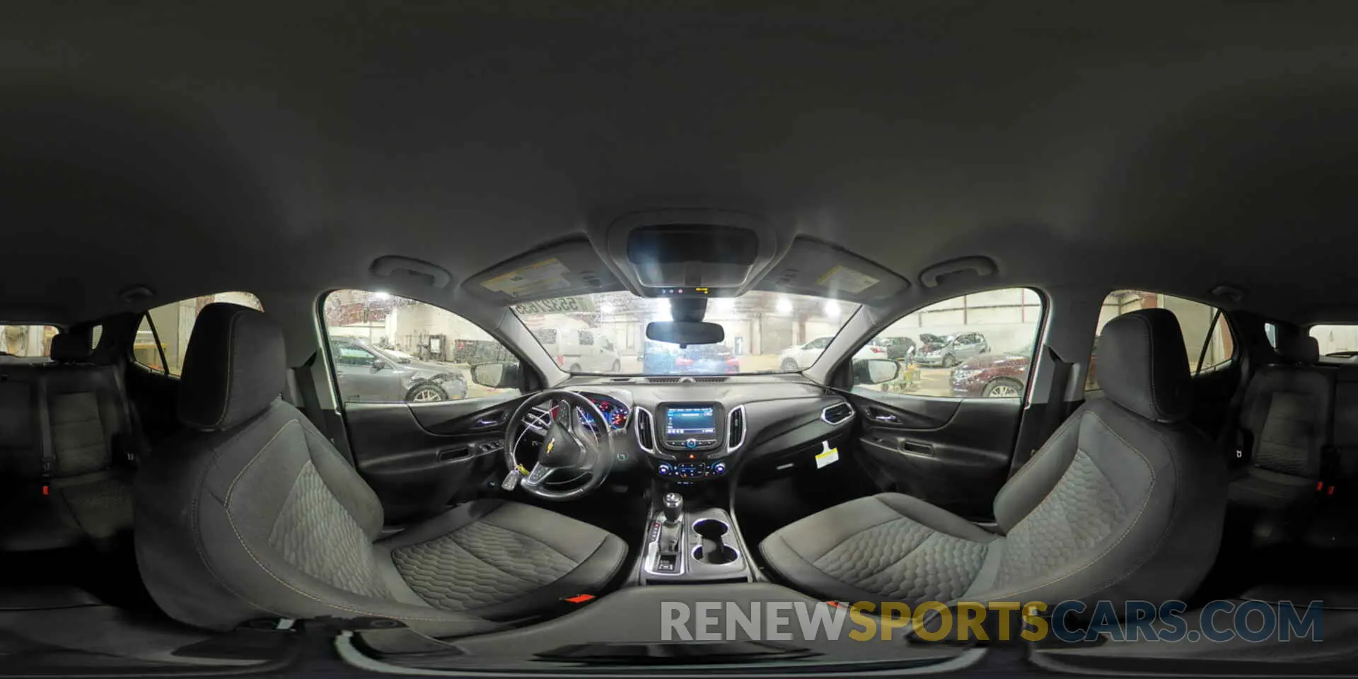 15 Photograph of a damaged car 3GNAXJEV6KL278439 CHEVROLET EQUINOX 2019