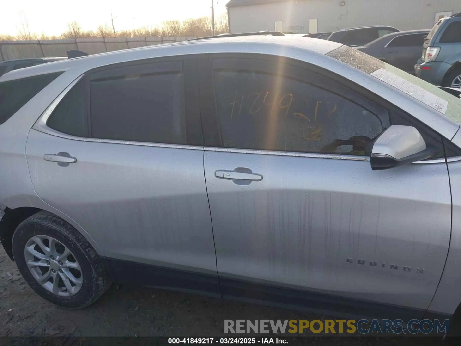 14 Photograph of a damaged car 3GNAXJEV6KS601880 CHEVROLET EQUINOX 2019
