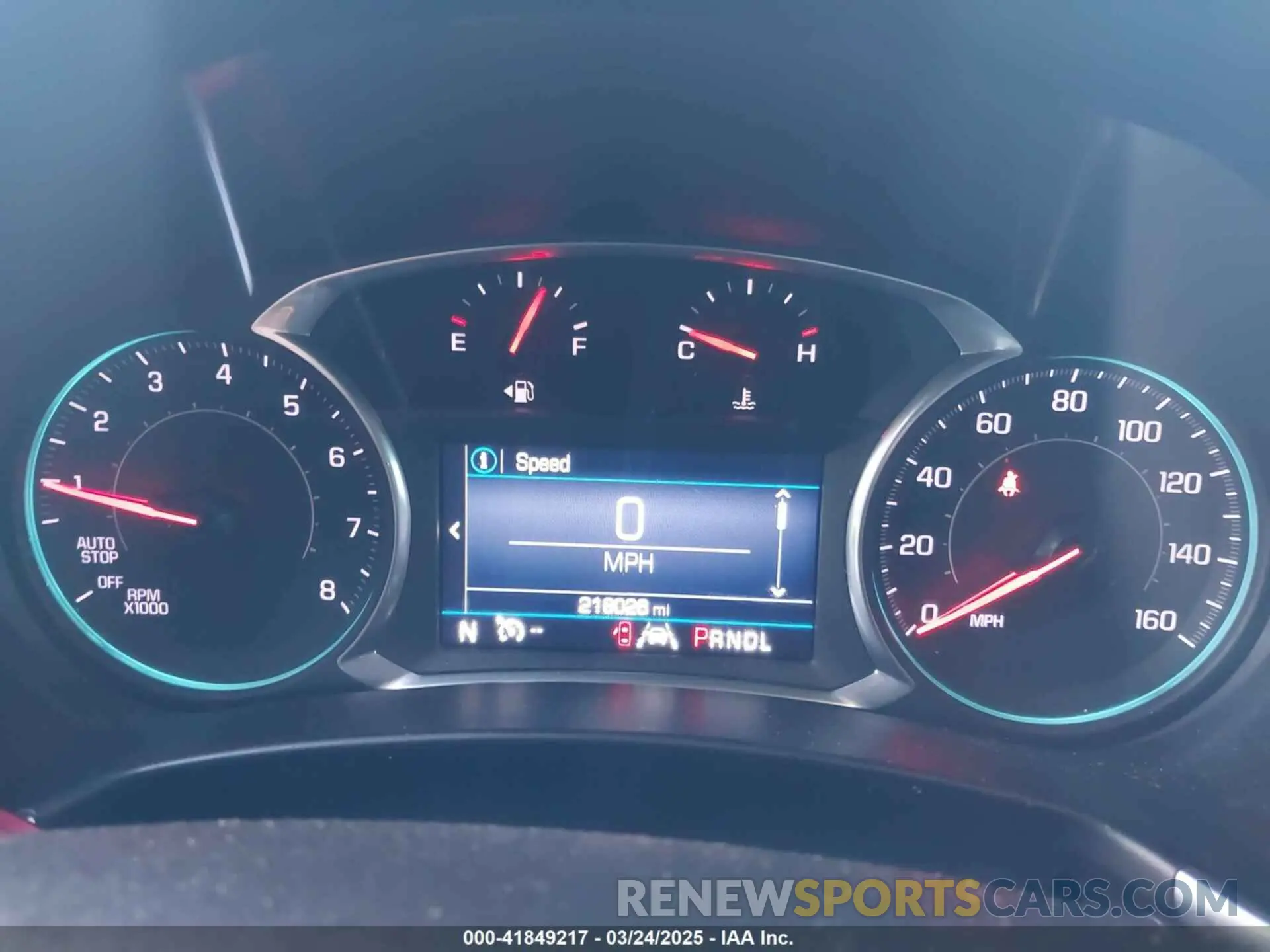 7 Photograph of a damaged car 3GNAXJEV6KS601880 CHEVROLET EQUINOX 2019