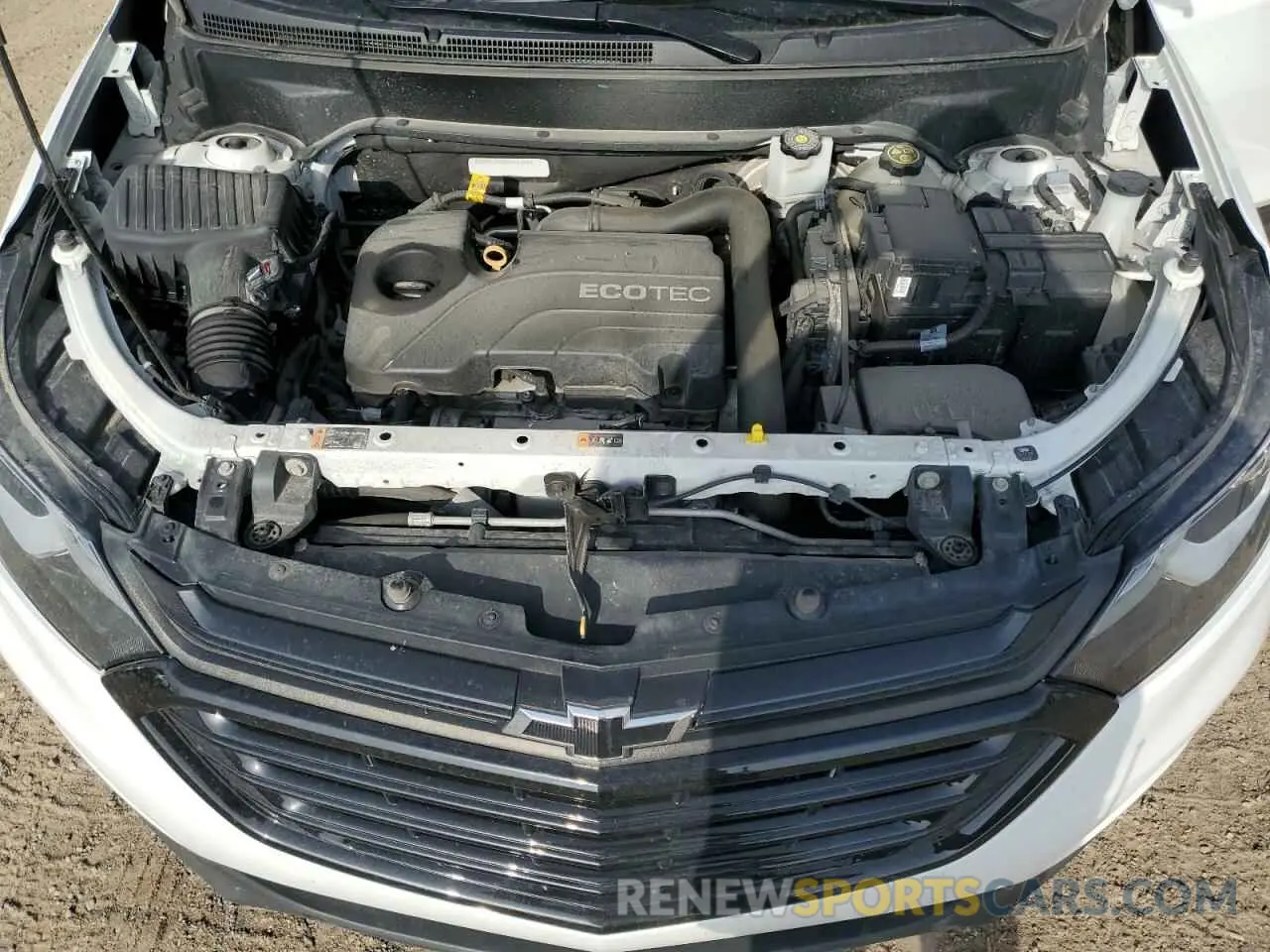 12 Photograph of a damaged car 3GNAXJEV6KS651646 CHEVROLET EQUINOX 2019