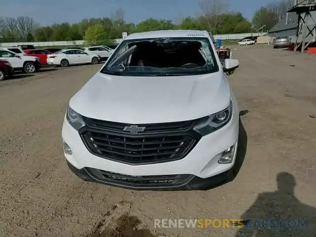 14 Photograph of a damaged car 3GNAXJEV6KS651646 CHEVROLET EQUINOX 2019