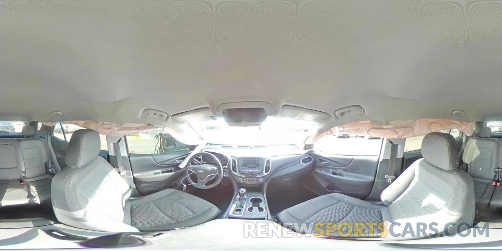 15 Photograph of a damaged car 3GNAXJEV6KS651646 CHEVROLET EQUINOX 2019