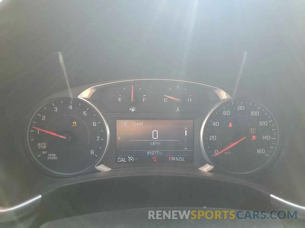 9 Photograph of a damaged car 3GNAXJEV6KS651646 CHEVROLET EQUINOX 2019