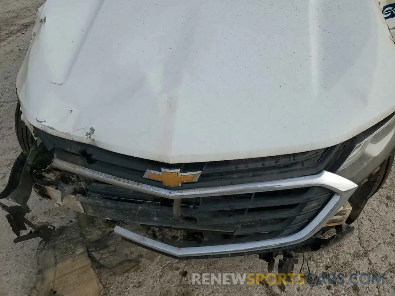 12 Photograph of a damaged car 3GNAXJEV7KS638369 CHEVROLET EQUINOX 2019