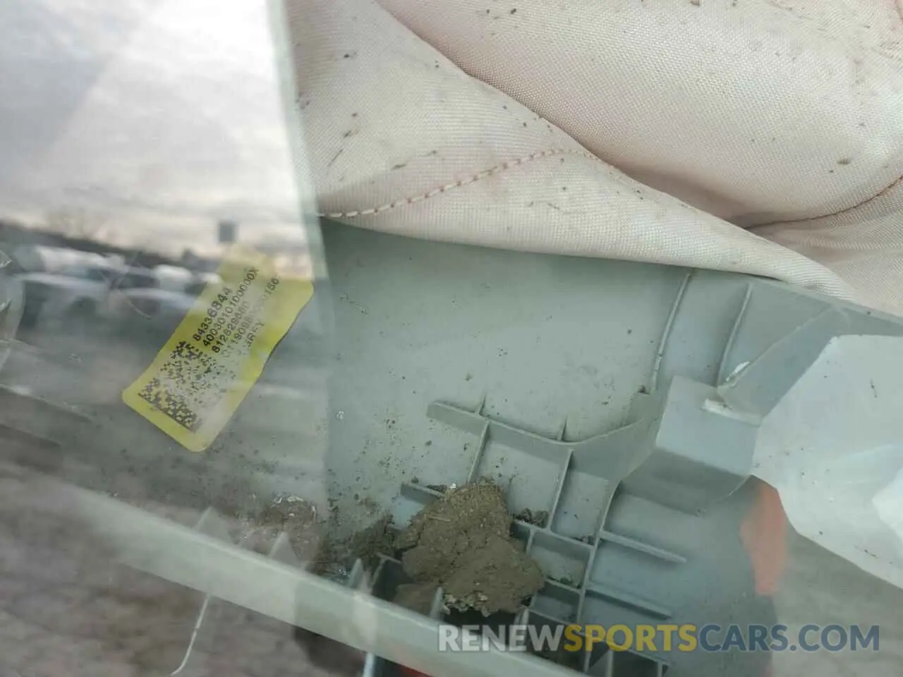 9 Photograph of a damaged car 3GNAXJEV7KS638369 CHEVROLET EQUINOX 2019