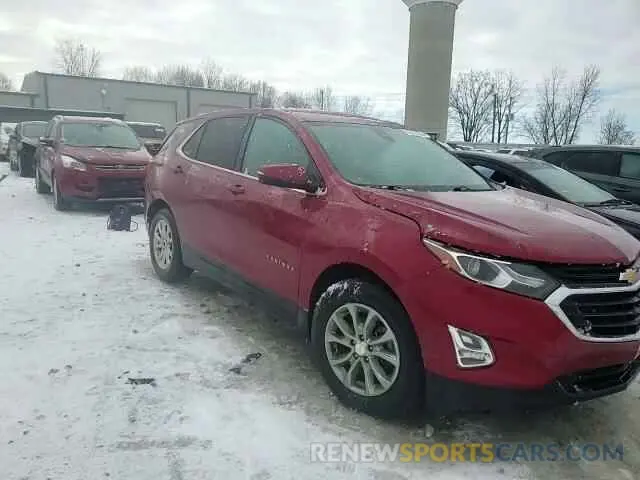 14 Photograph of a damaged car 3GNAXJEV7KS643880 CHEVROLET EQUINOX 2019