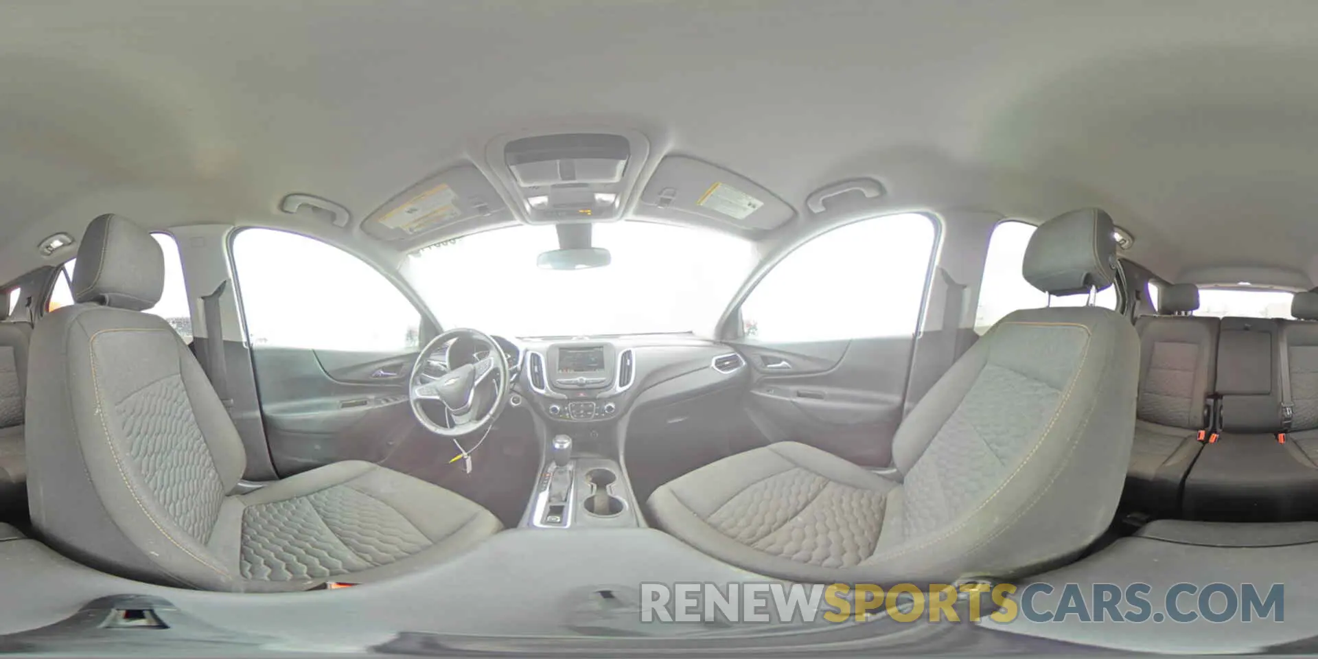 15 Photograph of a damaged car 3GNAXJEV7KS643880 CHEVROLET EQUINOX 2019