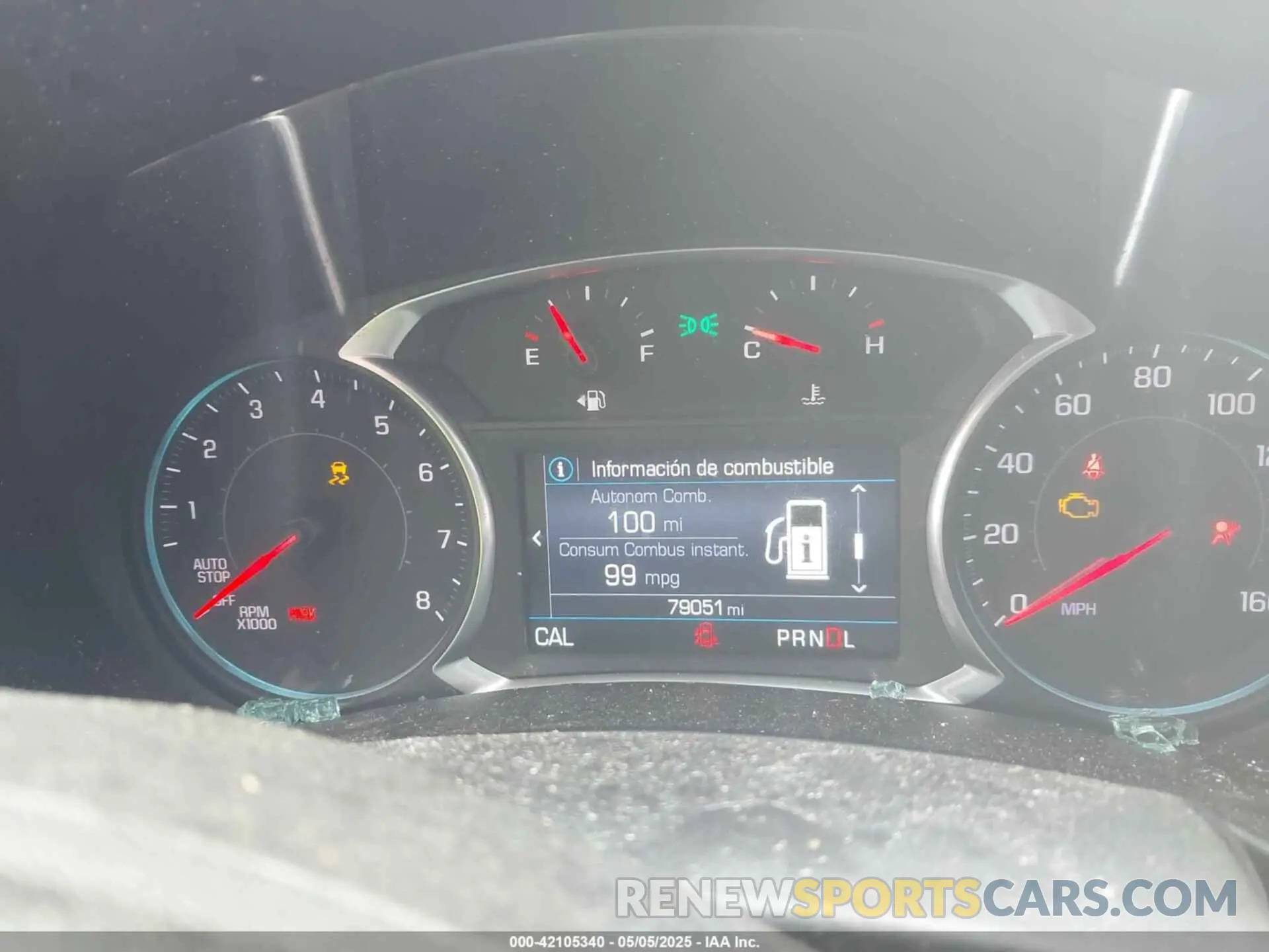 7 Photograph of a damaged car 3GNAXJEV8KL349303 CHEVROLET EQUINOX 2019