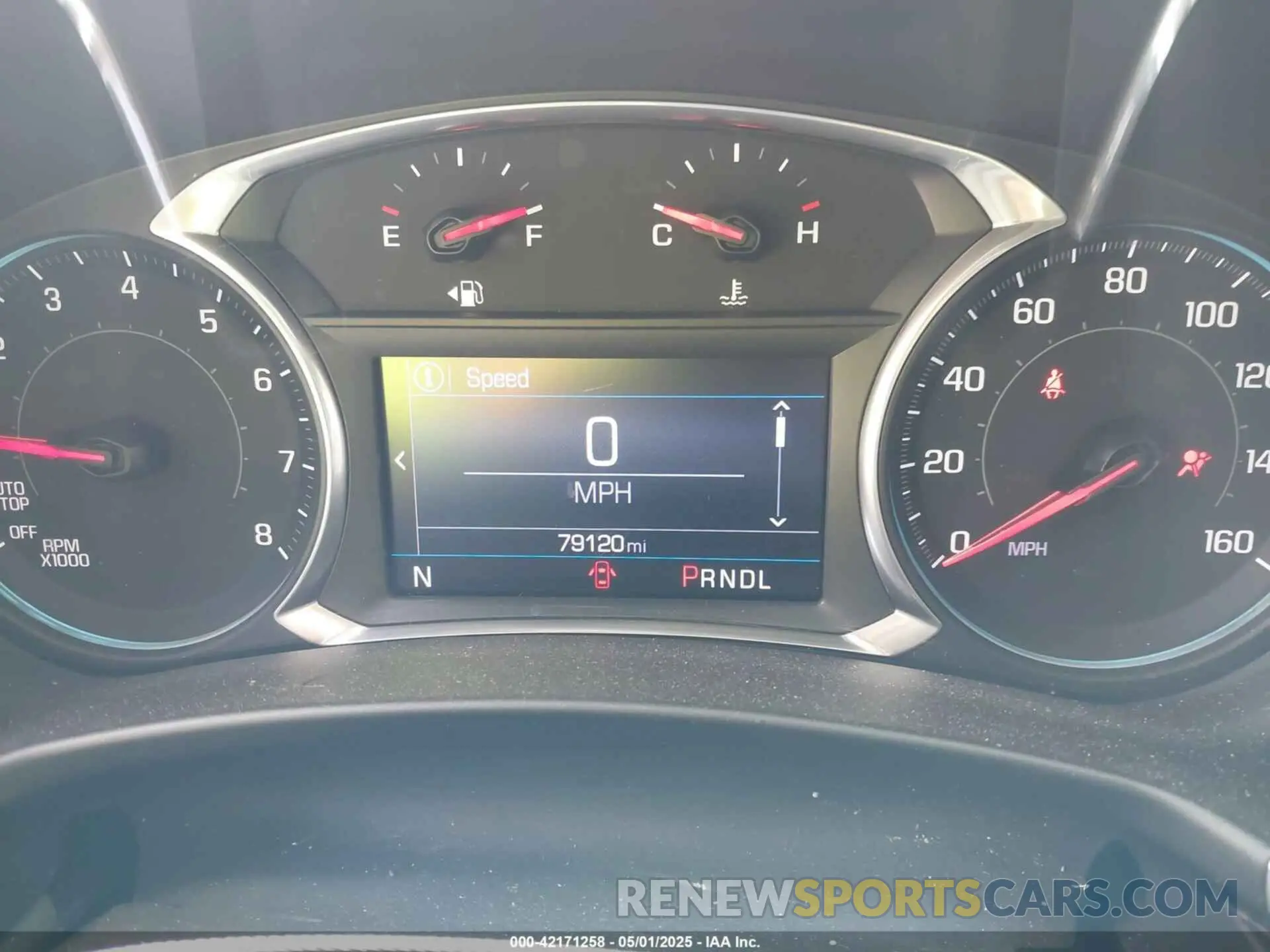 7 Photograph of a damaged car 3GNAXJEV9KL314656 CHEVROLET EQUINOX 2019