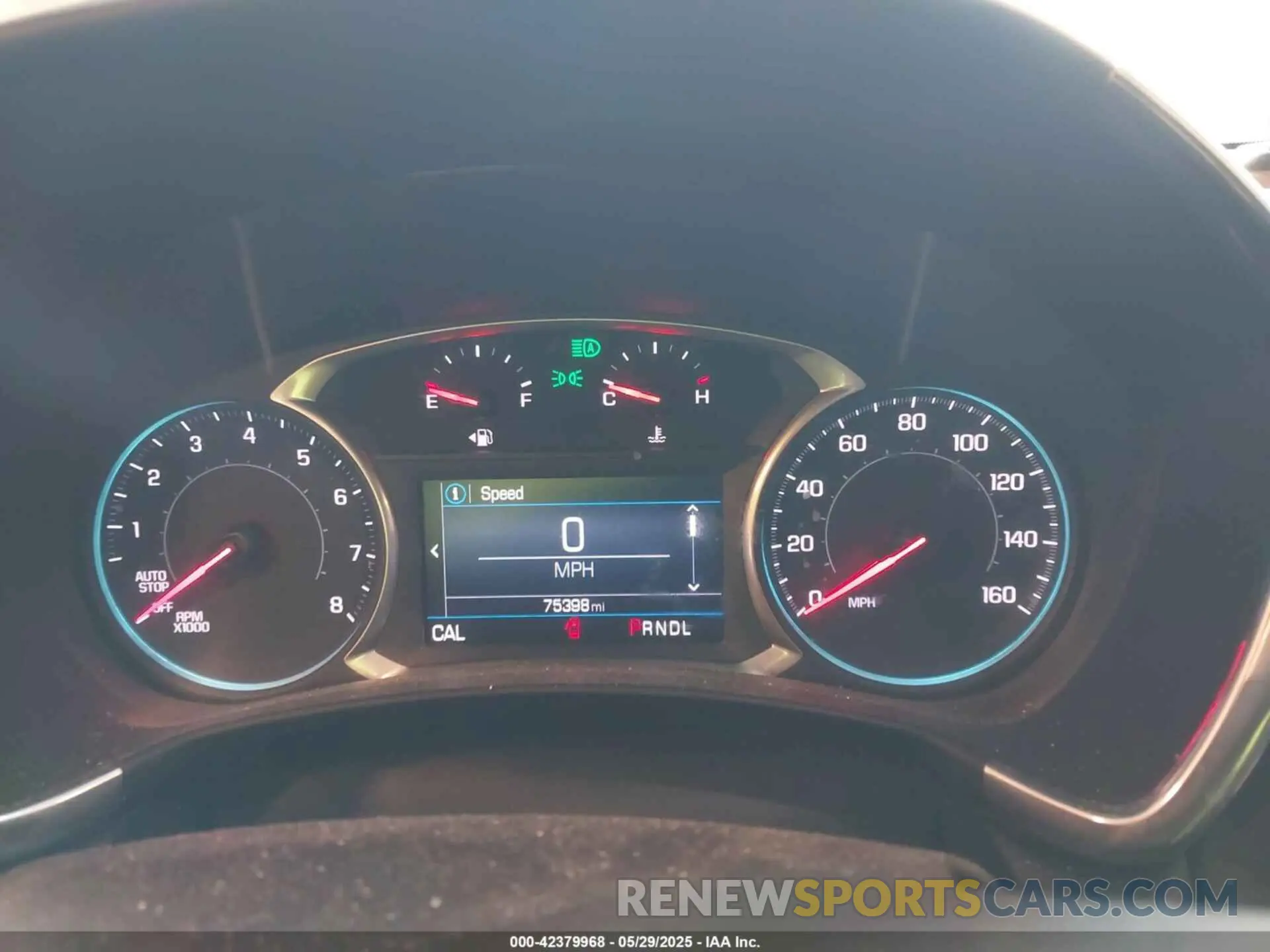 7 Photograph of a damaged car 3GNAXJEV9KS633657 CHEVROLET EQUINOX 2019