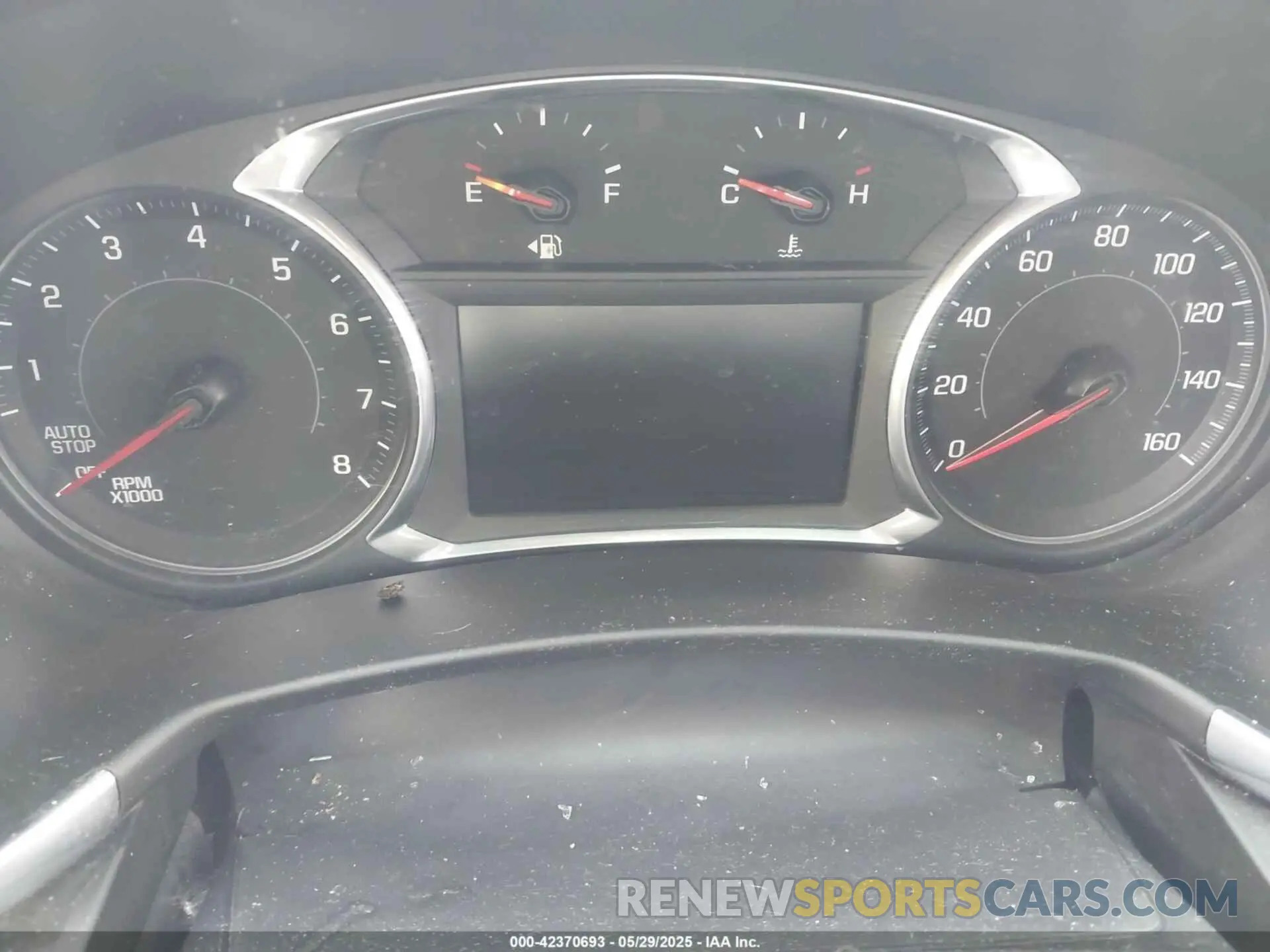 7 Photograph of a damaged car 3GNAXJEVXKL312978 CHEVROLET EQUINOX 2019