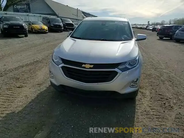 14 Photograph of a damaged car 3GNAXJEVXKS620352 CHEVROLET EQUINOX 2019