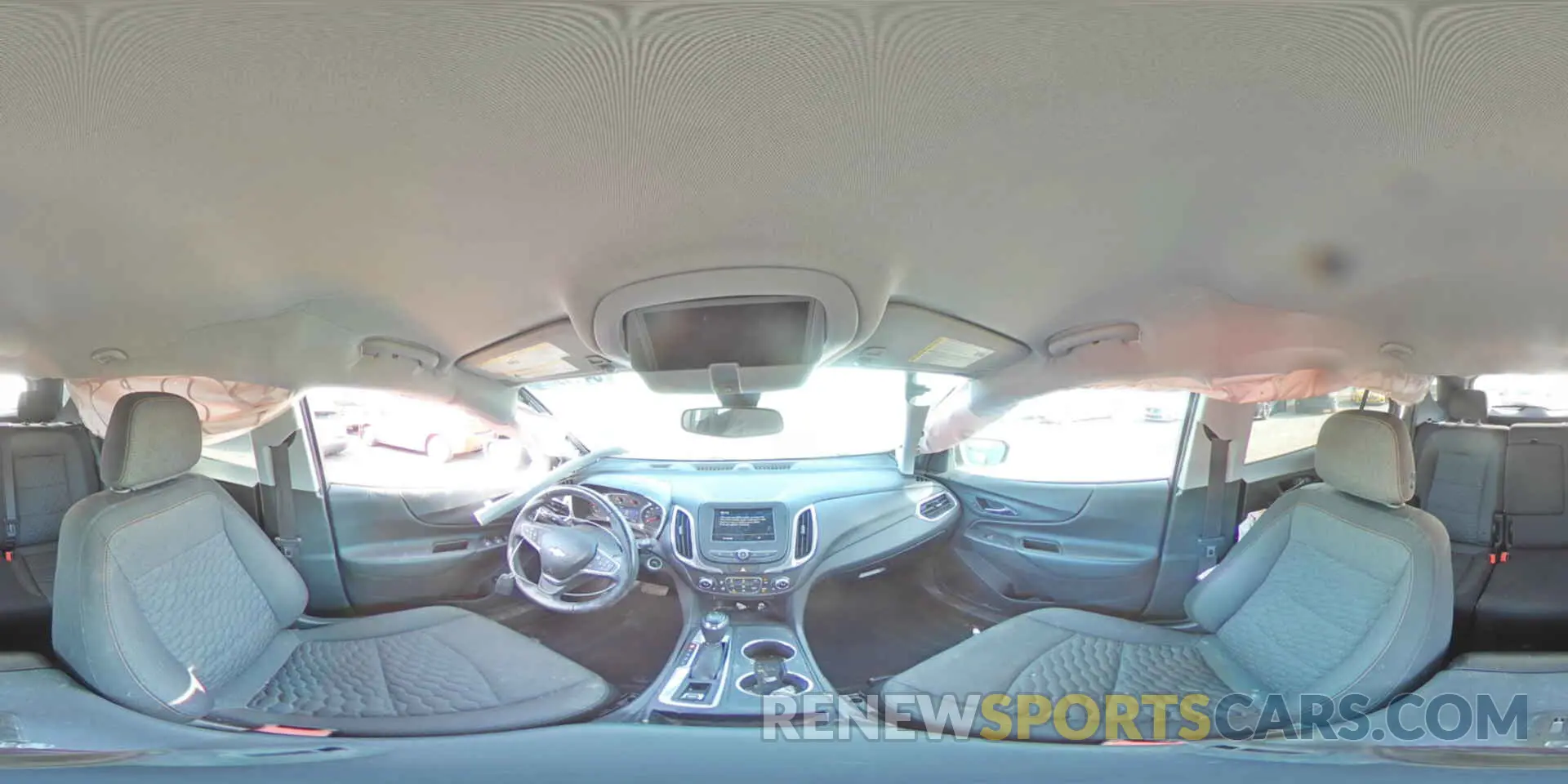 15 Photograph of a damaged car 3GNAXJEVXKS620352 CHEVROLET EQUINOX 2019
